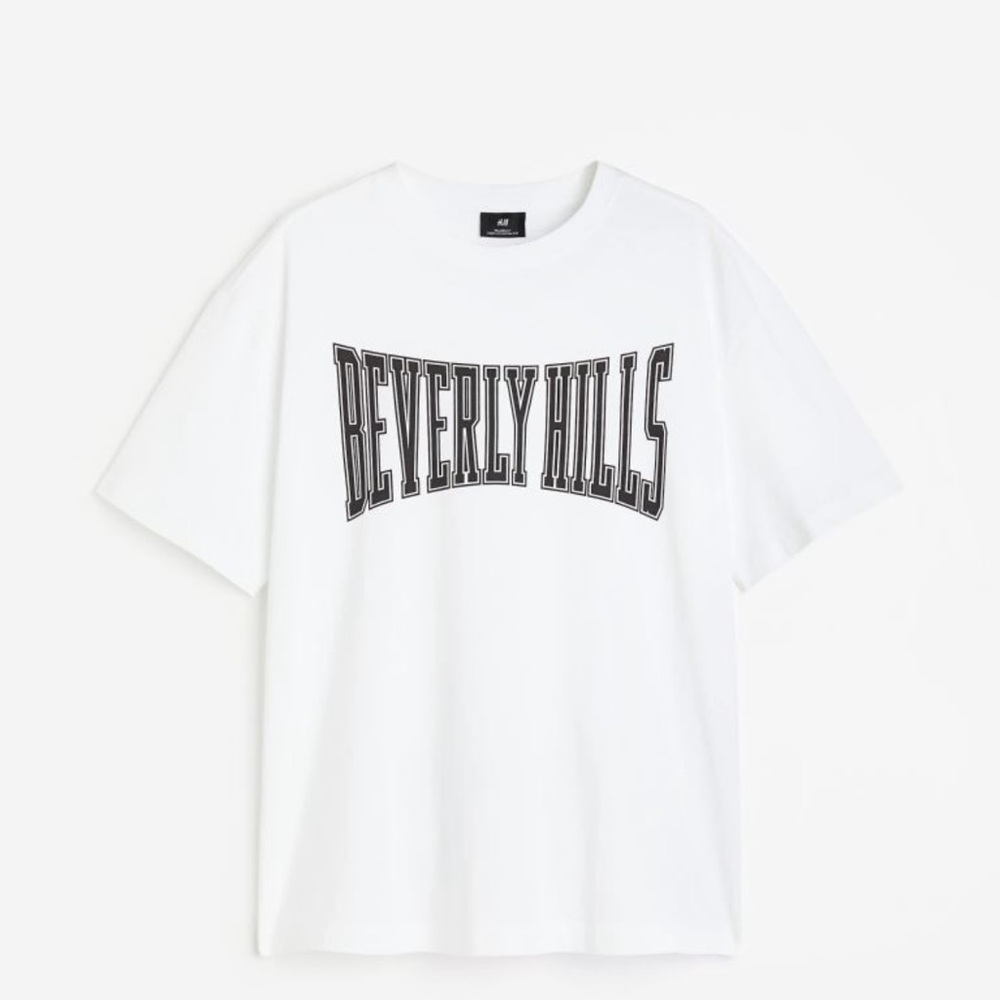 H&M Beverly Hills Shirt